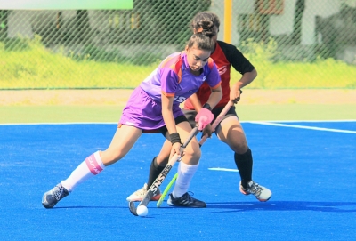 U-21 Women's Hockey League: Sakshi Rana scores six goals for Pritam Siwach Foundation | U-21 Women's Hockey League: Sakshi Rana scores six goals for Pritam Siwach Foundation