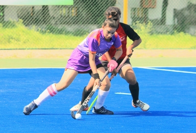 U-21 Women's Hockey League: Sakshi Rana scores six goals for Pritam Siwach Foundation | U-21 Women's Hockey League: Sakshi Rana scores six goals for Pritam Siwach Foundation U-21 Women's Hockey League: Sakshi Rana scores six goals for Pritam Siwach Foundation | U-21 Women's Hockey League: Sakshi Rana scores six goals for Pritam Siwach Foundation