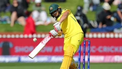 Confident Gardner aims for batting revival in India ODIs | Confident Gardner aims for batting revival in India ODIs