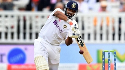 Pant played well in second innings; no need to jump here and there, advises Madan Lal | Pant played well in second innings; no need to jump here and there, advises Madan Lal