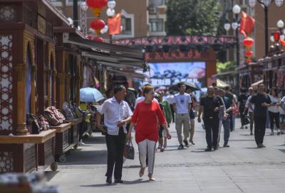 China renews alert for heatwaves in multiple regions | China renews alert for heatwaves in multiple regions