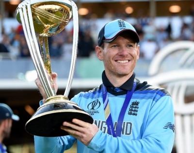 Tendulkar, Buttler lead tributes to Morgan on his international retirement | Tendulkar, Buttler lead tributes to Morgan on his international retirement