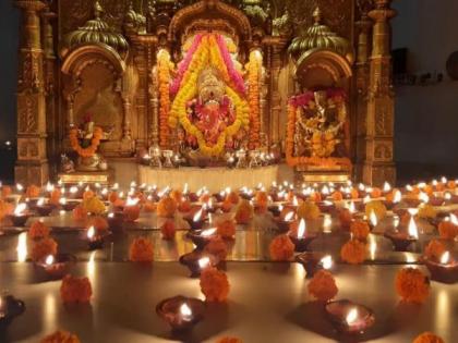 Shiv Sena MLA Sada Sarvankar is new chairman of Siddhivinayak Temple | Shiv Sena MLA Sada Sarvankar is new chairman of Siddhivinayak Temple Shiv Sena MLA Sada Sarvankar is new chairman of Siddhivinayak Temple | Shiv Sena MLA Sada Sarvankar is new chairman of Siddhivinayak Temple