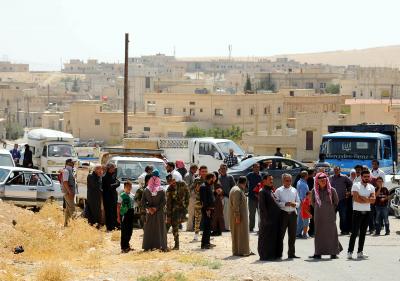 Lebanon to file complaints for Syrian refugees' repatriation | Lebanon to file complaints for Syrian refugees' repatriation