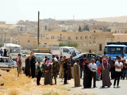 European Parliament's support for refugees' stay in Lebanon 'unrealistic': Security chief | European Parliament's support for refugees' stay in Lebanon 'unrealistic': Security chief