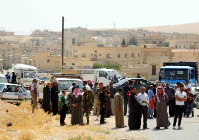 Lebanon to resume returning Syrian refugees to homeland: Minister | Lebanon to resume returning Syrian refugees to homeland: Minister Lebanon to resume returning Syrian refugees to homeland: Minister | Lebanon to resume returning Syrian refugees to homeland: Minister