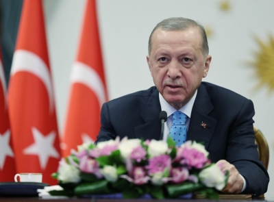 Turkey joins nuclear power club with Akkuyu plant: Erdogan | Turkey joins nuclear power club with Akkuyu plant: Erdogan