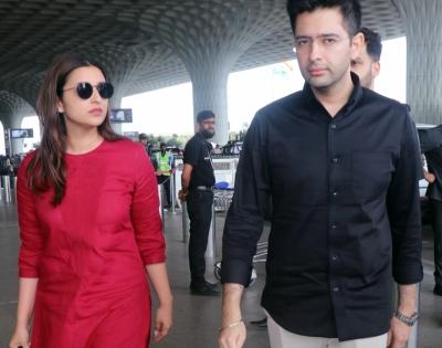 Parineeti Chopra, Raghav Chadha's engagement venue near India Gate | Parineeti Chopra, Raghav Chadha's engagement venue near India Gate