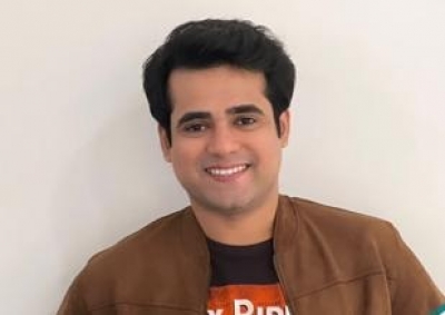 Roshan Kapoor on joining 'Bade Achhe Lagte Hain 2': Initially felt pressure of performance | Roshan Kapoor on joining 'Bade Achhe Lagte Hain 2': Initially felt pressure of performance Roshan Kapoor on joining 'Bade Achhe Lagte Hain 2': Initially felt pressure of performance | Roshan Kapoor on joining 'Bade Achhe Lagte Hain 2': Initially felt pressure of performance