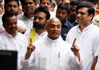RCP Singh retorts to Nitish Kumar, says 'I was an IAS officer' | RCP Singh retorts to Nitish Kumar, says 'I was an IAS officer' RCP Singh retorts to Nitish Kumar, says 'I was an IAS officer' | RCP Singh retorts to Nitish Kumar, says 'I was an IAS officer'