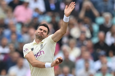 You need as much experience as possible, especially touring Australia: James Anderson | You need as much experience as possible, especially touring Australia: James Anderson