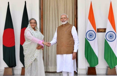 'Maitree Divas' marks India-Bangladesh friendship | 'Maitree Divas' marks India-Bangladesh friendship