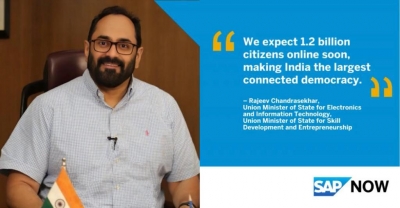 'GROW with SAP' to empower mid-size companies in India's 'Techade' | 'GROW with SAP' to empower mid-size companies in India's 'Techade'