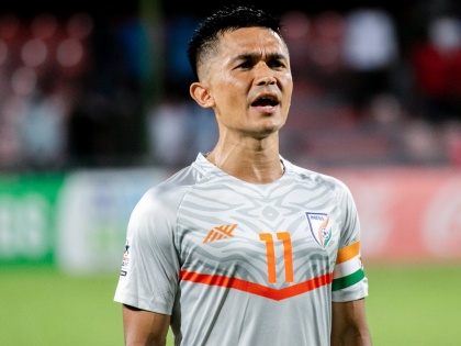 It's not only you, it's the team now: Sunil Chhetri recalls his captaincy debut for India | It's not only you, it's the team now: Sunil Chhetri recalls his captaincy debut for India
