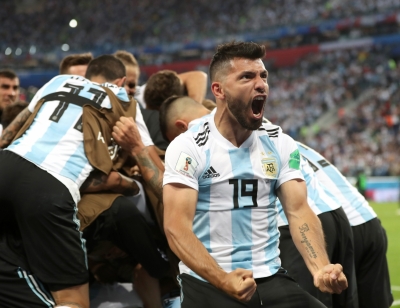Aguero to race in virtual Spanish GP for Red Bull | Aguero to race in virtual Spanish GP for Red Bull Aguero to race in virtual Spanish GP for Red Bull | Aguero to race in virtual Spanish GP for Red Bull