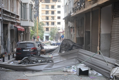 Beirut blasts toll reaches 135, state of emergency declared | Beirut blasts toll reaches 135, state of emergency declared