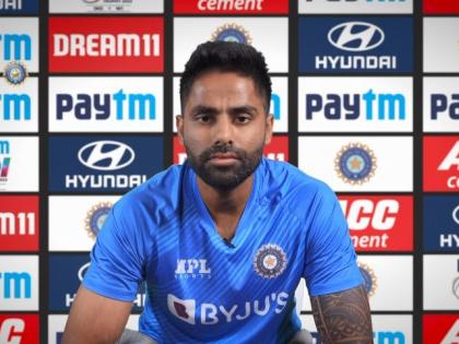 I will try and crack the code of 50-over format, says Suryakumar Yadav ahead of Asia Cup | I will try and crack the code of 50-over format, says Suryakumar Yadav ahead of Asia Cup