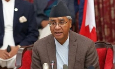 Nepal PM Deuba's India visit cancelled | Nepal PM Deuba's India visit cancelled