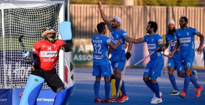Hockey Pro League: Jugraj Singh stars in India's 10-2 win against hosts South Africa | Hockey Pro League: Jugraj Singh stars in India's 10-2 win against hosts South Africa