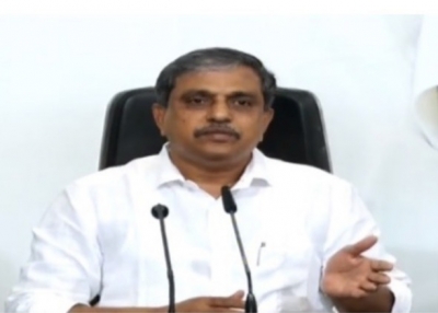 YSRCP leaderSajjala Ramakrishna Reddy denies allegations of harassing actress | YSRCP leaderSajjala Ramakrishna Reddy denies allegations of harassing actress YSRCP leaderSajjala Ramakrishna Reddy denies allegations of harassing actress | YSRCP leaderSajjala Ramakrishna Reddy denies allegations of harassing actress