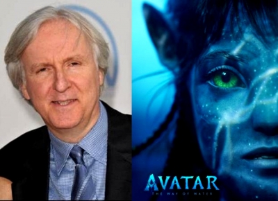 James Cameron says watching 'Avatar' on phone is bad, but not because of screen size | James Cameron says watching 'Avatar' on phone is bad, but not because of screen size