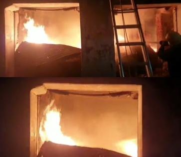 11 workers from Bihar charred to death in Hyderabad | 11 workers from Bihar charred to death in Hyderabad 11 workers from Bihar charred to death in Hyderabad | 11 workers from Bihar charred to death in Hyderabad