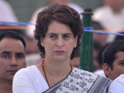 Why so much negativity on INDIA: Priyanka to PM Modi | Why so much negativity on INDIA: Priyanka to PM Modi Why so much negativity on INDIA: Priyanka to PM Modi | Why so much negativity on INDIA: Priyanka to PM Modi
