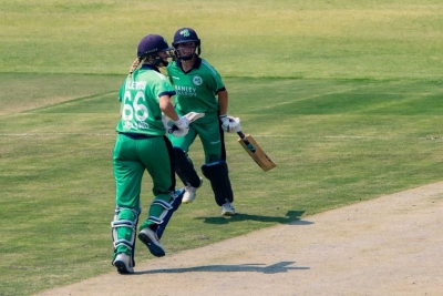 Ireland women beat Zimbabwe in 2nd ODI, take series lead | Ireland women beat Zimbabwe in 2nd ODI, take series lead