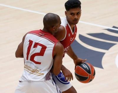 Tamil Nadu boy to play in elite European professional basketball league | Tamil Nadu boy to play in elite European professional basketball league