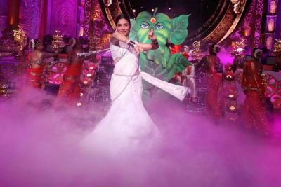 Ankita Lokhande to showcase her dancing skills on 'Ganesh Utsav with Zee TV' | Ankita Lokhande to showcase her dancing skills on 'Ganesh Utsav with Zee TV'