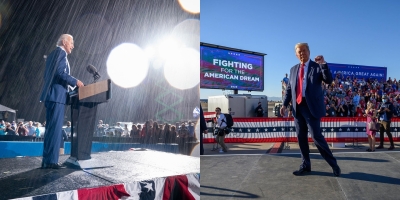 Biden 89, Trump 72: Quick wins on both sides, no upsets yet | Biden 89, Trump 72: Quick wins on both sides, no upsets yet Biden 89, Trump 72: Quick wins on both sides, no upsets yet | Biden 89, Trump 72: Quick wins on both sides, no upsets yet