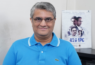 '420 IPC' director Manish Gupta unties the film's intricate knots | '420 IPC' director Manish Gupta unties the film's intricate knots