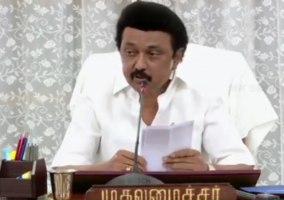 Stalin likely to head TN delegation to World Economic Forum meet | Stalin likely to head TN delegation to World Economic Forum meet Stalin likely to head TN delegation to World Economic Forum meet | Stalin likely to head TN delegation to World Economic Forum meet