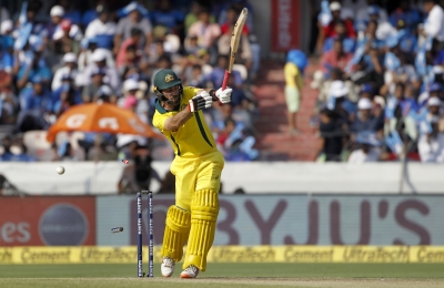 Smith's return 'big headache' for India: Maxwell | Smith's return 'big headache' for India: Maxwell