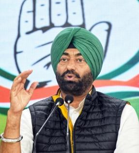 2015 drugs case: SC refuses to cancel bail of Punjab Congress MLA Sukhpal Singh Khaira | 2015 drugs case: SC refuses to cancel bail of Punjab Congress MLA Sukhpal Singh Khaira