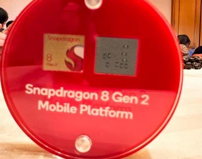 Snapdragon 8 Gen 2 to redefine mobile gaming, photo-taking experience | Snapdragon 8 Gen 2 to redefine mobile gaming, photo-taking experience