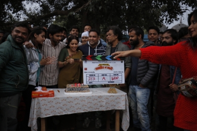 Nushrratt Bharuccha wraps up 'Janhit Mein Jaari' | Nushrratt Bharuccha wraps up 'Janhit Mein Jaari'