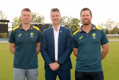 James Allsopp to lead Community Cricket in Australia | James Allsopp to lead Community Cricket in Australia
