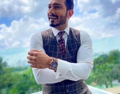Vineet Kumar Chaudhary: 'Everyone wants to play safe on televison' | Vineet Kumar Chaudhary: 'Everyone wants to play safe on televison' Vineet Kumar Chaudhary: 'Everyone wants to play safe on televison' | Vineet Kumar Chaudhary: 'Everyone wants to play safe on televison'