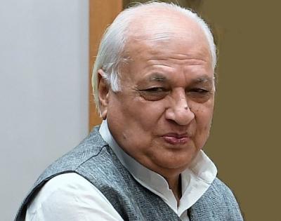 Two disasters in 48 hours has affected Kerala badly: Governor | Two disasters in 48 hours has affected Kerala badly: Governor