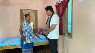 Safe motherhood transit home opened in Meghalaya to curb maternal mortality | Safe motherhood transit home opened in Meghalaya to curb maternal mortality