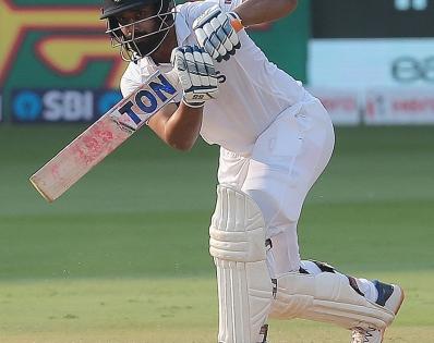 Hanuma Vihari steps down from Andhra captaincy for rest of the season | Hanuma Vihari steps down from Andhra captaincy for rest of the season