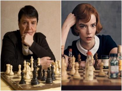 Netflix will continue to face 'Queen's Gambit' lawsuit from Georgian chess master Nona Gaprindashvili | Netflix will continue to face 'Queen's Gambit' lawsuit from Georgian chess master Nona Gaprindashvili Netflix will continue to face 'Queen's Gambit' lawsuit from Georgian chess master Nona Gaprindashvili | Netflix will continue to face 'Queen's Gambit' lawsuit from Georgian chess master Nona Gaprindashvili