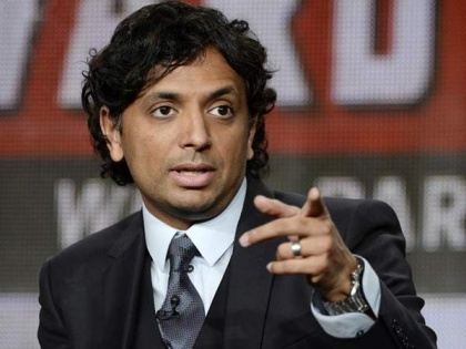 M. Night Shyamalan's upcoming thriller gets its title | M. Night Shyamalan's upcoming thriller gets its title