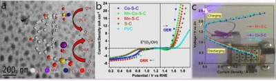 ARCI develops cost-effective catalysts for metal-air battery | ARCI develops cost-effective catalysts for metal-air battery