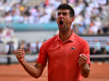 'It's disrespectful towards all great champions': Djokovic on GOAT label after 23rd Grand Slam title | 'It's disrespectful towards all great champions': Djokovic on GOAT label after 23rd Grand Slam title