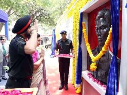 1971 war hero from Mumbai, Maj Vetri Nathan gets memorial at his birthplace | 1971 war hero from Mumbai, Maj Vetri Nathan gets memorial at his birthplace