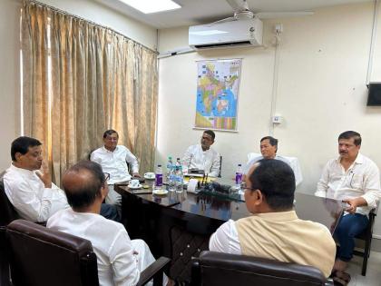 Tripura: CPI-M, Congress, TMP hold meeting to jointly contest Sept 5 bypolls | Tripura: CPI-M, Congress, TMP hold meeting to jointly contest Sept 5 bypolls Tripura: CPI-M, Congress, TMP hold meeting to jointly contest Sept 5 bypolls | Tripura: CPI-M, Congress, TMP hold meeting to jointly contest Sept 5 bypolls