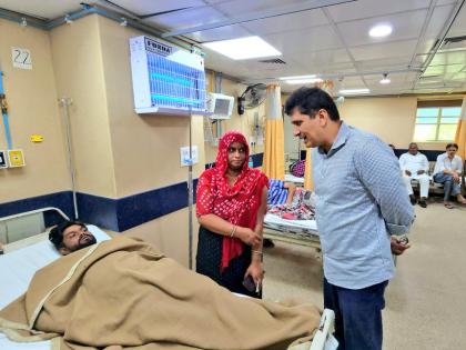 Saurabh Bhardwaj dismisses doctors, staff for reporting late at Mohalla Clinics | Saurabh Bhardwaj dismisses doctors, staff for reporting late at Mohalla Clinics