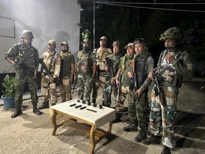 Manipur: Two killed, 7 injured in firing between rival outfits | Manipur: Two killed, 7 injured in firing between rival outfits Manipur: Two killed, 7 injured in firing between rival outfits | Manipur: Two killed, 7 injured in firing between rival outfits